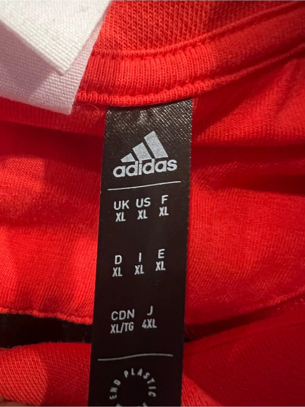Adidas Valentine’s Day Jacket - XL